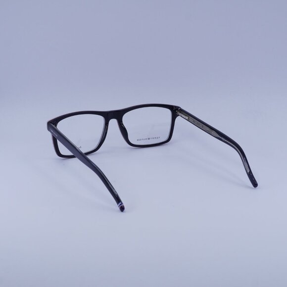 Tommy Hilfiger TH 1770 0PJP 00 Eyeglasses Blue 55mm Rectangle Frame - Picture 7 of 12